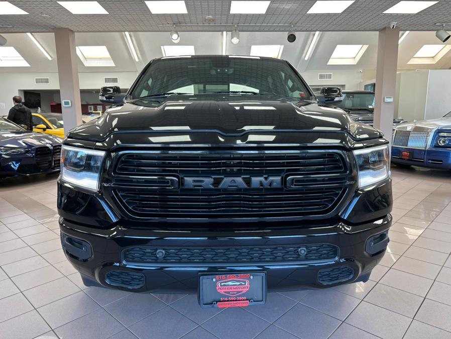 2019 Ram 1500 Big Horn/Lone Star 4x4 Crew Cab 5''7" Box, available for sale in Massapequa Park, New York | Power Motors East. Massapequa Park, New York 2019 Ram 1500 Big Horn/Lone Star 4x4 Crew Cab 5''7" Box, available for sale in Massapequa Park, New York | Power Motors East. Massapequa Park, New York