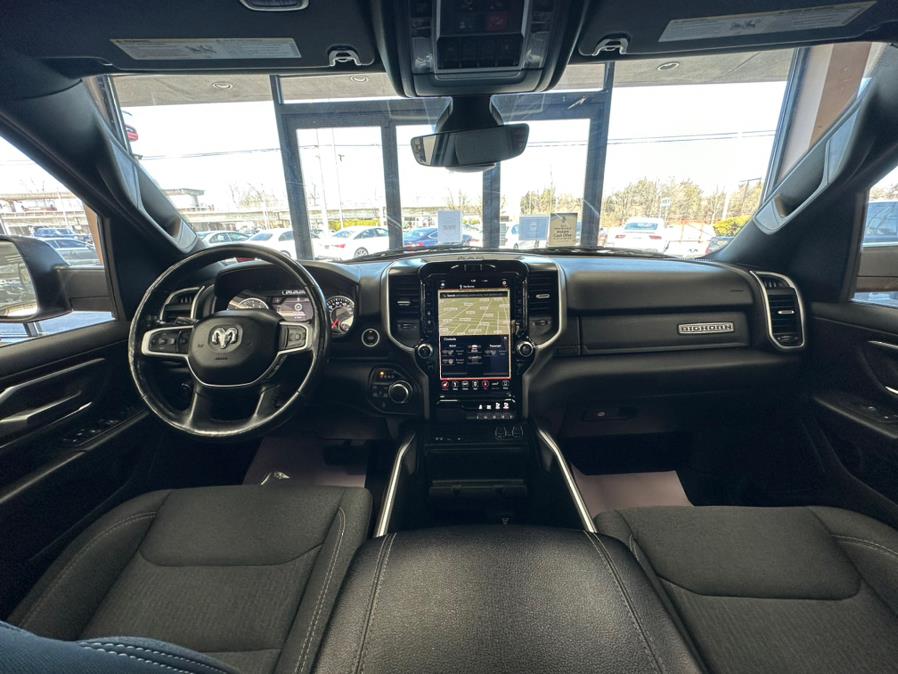 2019 Ram 1500 Big Horn/Lone Star 4x4 Crew Cab 5''7" Box, available for sale in Massapequa Park, New York | Power Motors East. Massapequa Park, New York 2019 Ram 1500 Big Horn/Lone Star 4x4 Crew Cab 5''7" Box, available for sale in Massapequa Park, New York | Power Motors East. Massapequa Park, New York