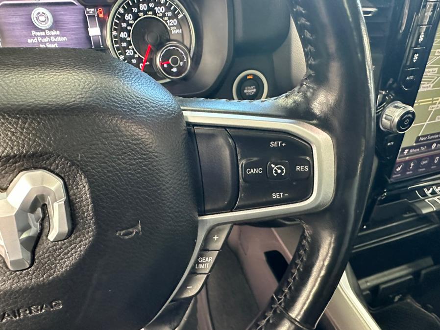 2019 Ram 1500 Big Horn/Lone Star 4x4 Crew Cab 5''7" Box, available for sale in Massapequa Park, New York | Power Motors East. Massapequa Park, New York 2019 Ram 1500 Big Horn/Lone Star 4x4 Crew Cab 5''7" Box, available for sale in Massapequa Park, New York | Power Motors East. Massapequa Park, New York