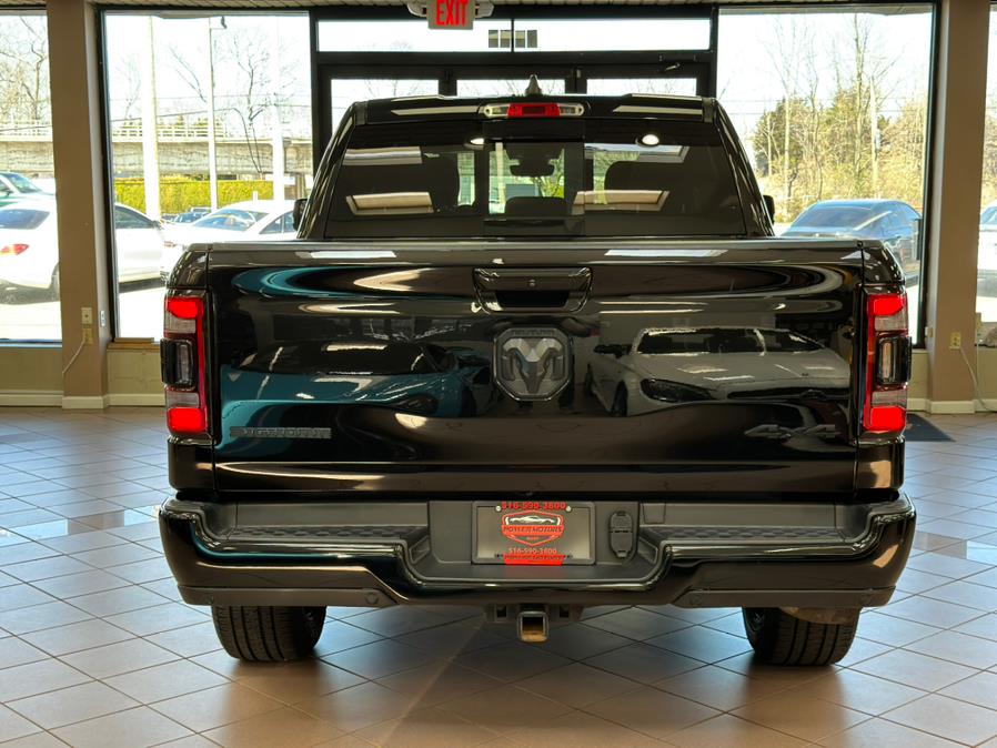 2019 Ram 1500 Big Horn/Lone Star 4x4 Crew Cab 5''7" Box, available for sale in Massapequa Park, New York | Power Motors East. Massapequa Park, New York 2019 Ram 1500 Big Horn/Lone Star 4x4 Crew Cab 5''7" Box, available for sale in Massapequa Park, New York | Power Motors East. Massapequa Park, New York