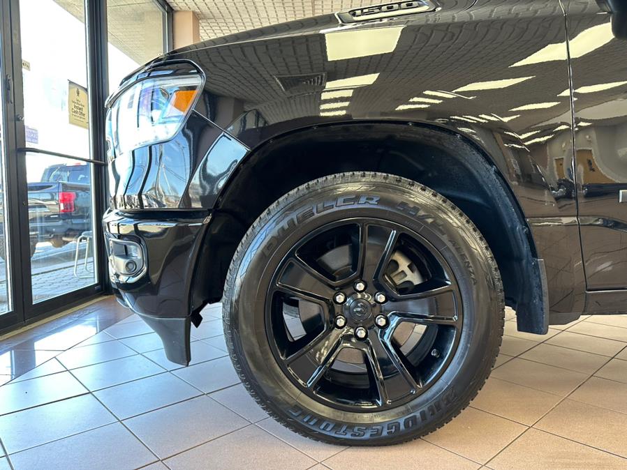 2019 Ram 1500 Big Horn/Lone Star 4x4 Crew Cab 5''7" Box, available for sale in Massapequa Park, New York | Power Motors East. Massapequa Park, New York 2019 Ram 1500 Big Horn/Lone Star 4x4 Crew Cab 5''7" Box, available for sale in Massapequa Park, New York | Power Motors East. Massapequa Park, New York