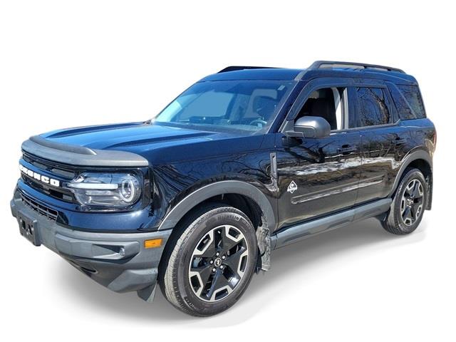 2021 Ford Bronco Sport Outer Banks, available for sale in Avon, Connecticut | Sullivan Automotive Group. Avon, Connecticut 2021 Ford Bronco Sport Outer Banks, available for sale in Avon, Connecticut | Sullivan Automotive Group. Avon, Connecticut
