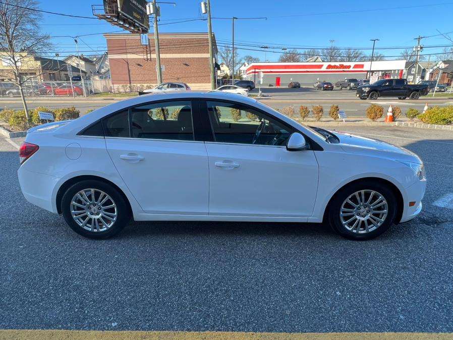 2011 Chevrolet Cruze 4dr Sdn ECO w/1XF, available for sale in Little Ferry, New Jersey | Easy Credit of Jersey. Little Ferry, New Jersey