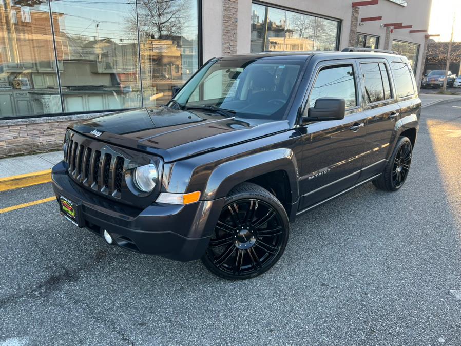 2014 Jeep Patriot 4WD 4dr Sport, available for sale in Little Ferry, New Jersey | Easy Credit of Jersey. Little Ferry, New Jersey