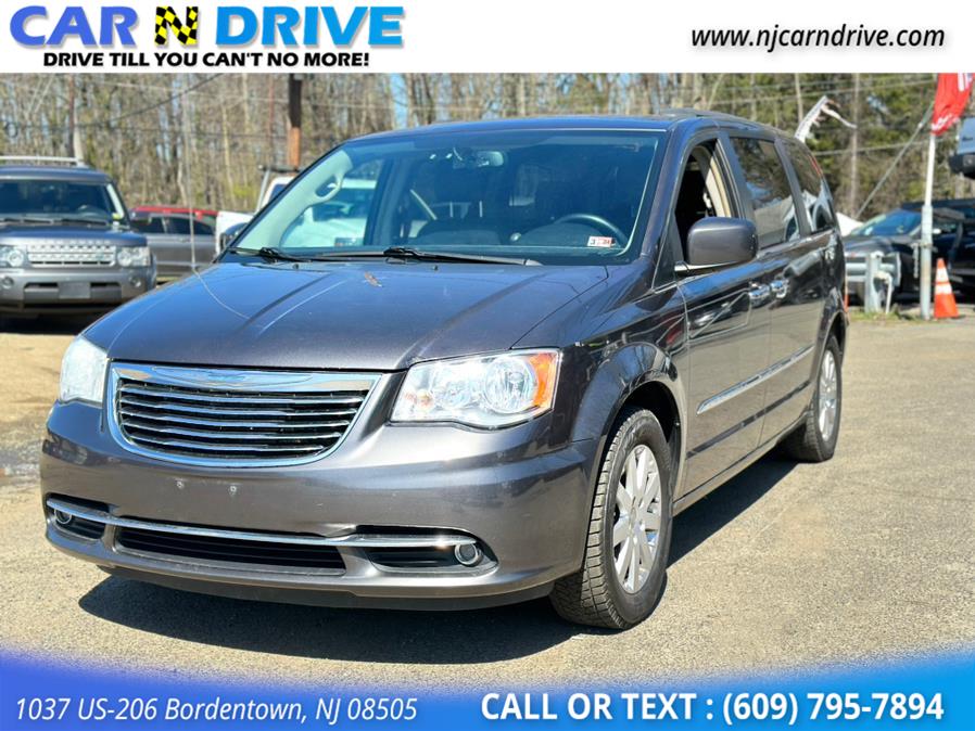 2016 Chrysler Town & Country Touring, available for sale in Burlington, New Jersey | Car N Drive. Burlington, New Jersey 2016 Chrysler Town & Country Touring, available for sale in Burlington, New Jersey | Car N Drive. Burlington, New Jersey