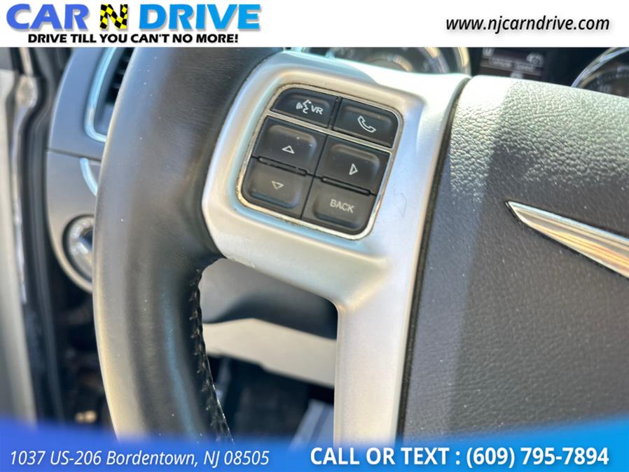 2016 Chrysler Town & Country Touring, available for sale in Burlington, New Jersey | Car N Drive. Burlington, New Jersey 2016 Chrysler Town & Country Touring, available for sale in Burlington, New Jersey | Car N Drive. Burlington, New Jersey