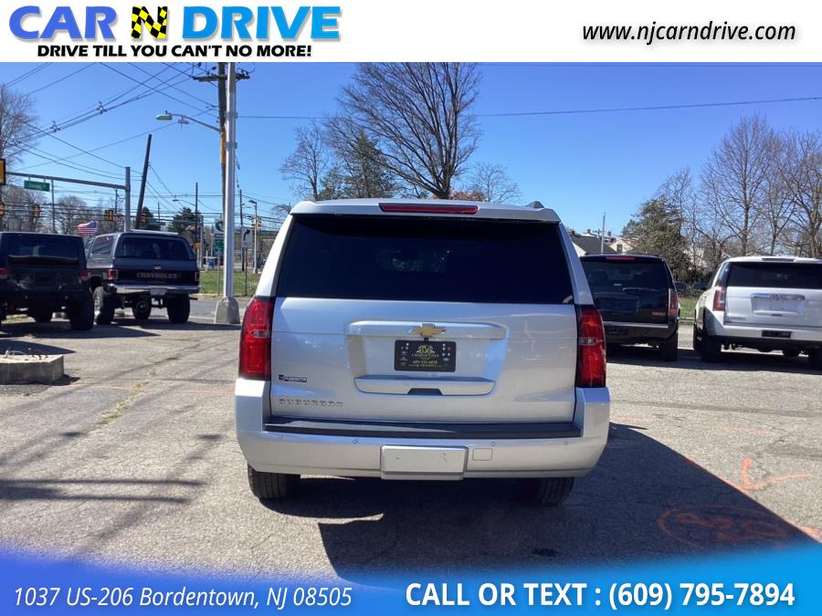 2016 Chevrolet Suburban LT 4WD, available for sale in Burlington, New Jersey | Car N Drive. Burlington, New Jersey 2016 Chevrolet Suburban LT 4WD, available for sale in Burlington, New Jersey | Car N Drive. Burlington, New Jersey