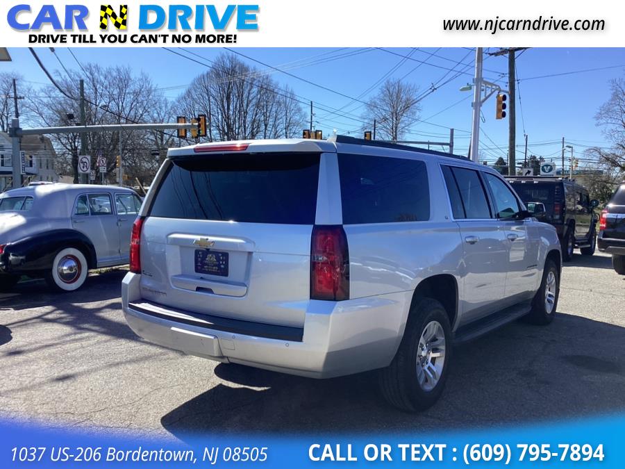 2016 Chevrolet Suburban LT 4WD, available for sale in Burlington, New Jersey | Car N Drive. Burlington, New Jersey 2016 Chevrolet Suburban LT 4WD, available for sale in Burlington, New Jersey | Car N Drive. Burlington, New Jersey