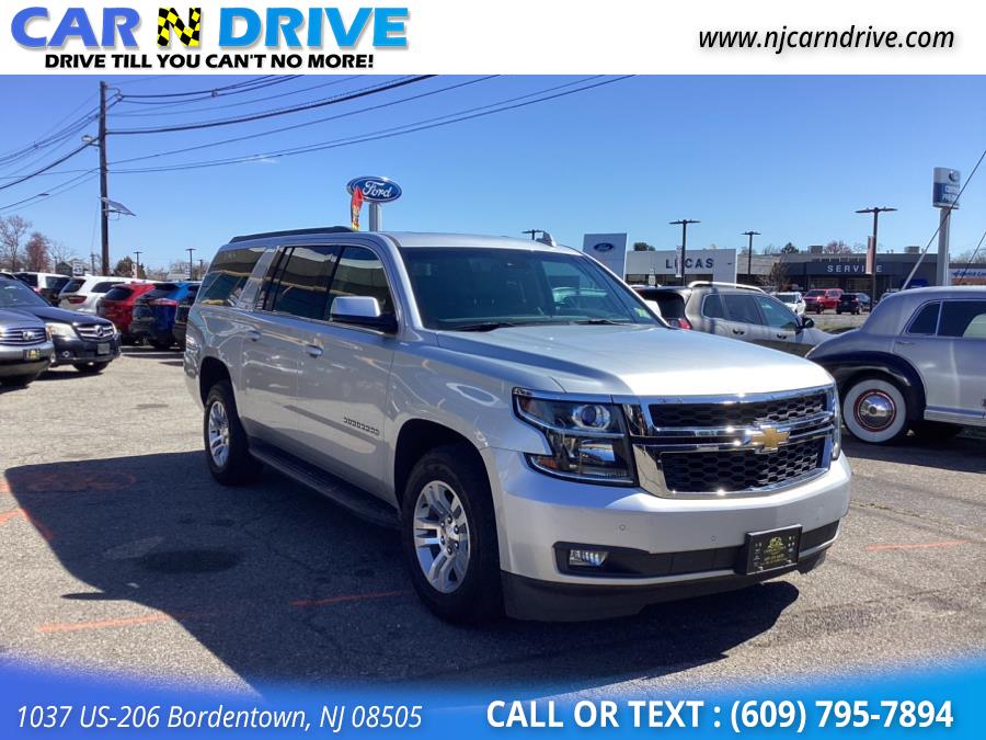 2016 Chevrolet Suburban LT 4WD, available for sale in Burlington, New Jersey | Car N Drive. Burlington, New Jersey 2016 Chevrolet Suburban LT 4WD, available for sale in Burlington, New Jersey | Car N Drive. Burlington, New Jersey