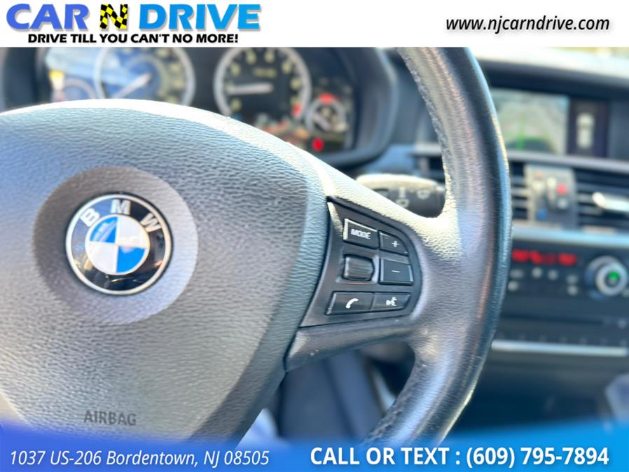 2014 BMW X3 xDrive28i, available for sale in Bordentown, New Jersey | Car N Drive. Bordentown, New Jersey 2014 BMW X3 xDrive28i, available for sale in Bordentown, New Jersey | Car N Drive. Bordentown, New Jersey