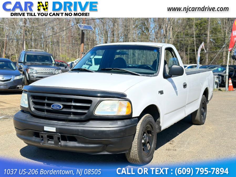 2003 Ford F-150 XLT Long Bed 2WD, available for sale in Burlington, New Jersey | Car N Drive. Burlington, New Jersey