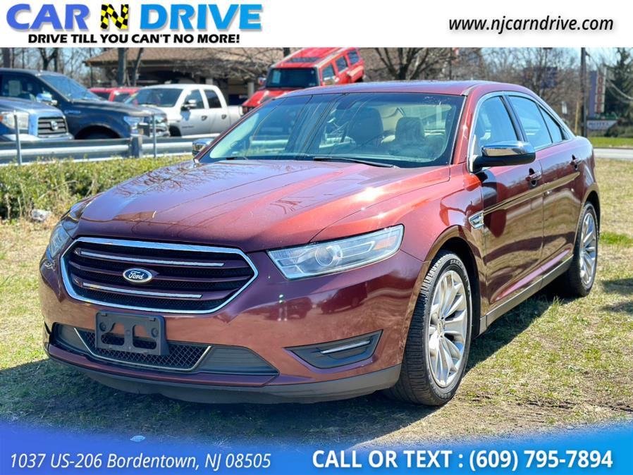 2015 Ford Taurus Limited FWD, available for sale in Burlington, New Jersey | Car N Drive. Burlington, New Jersey