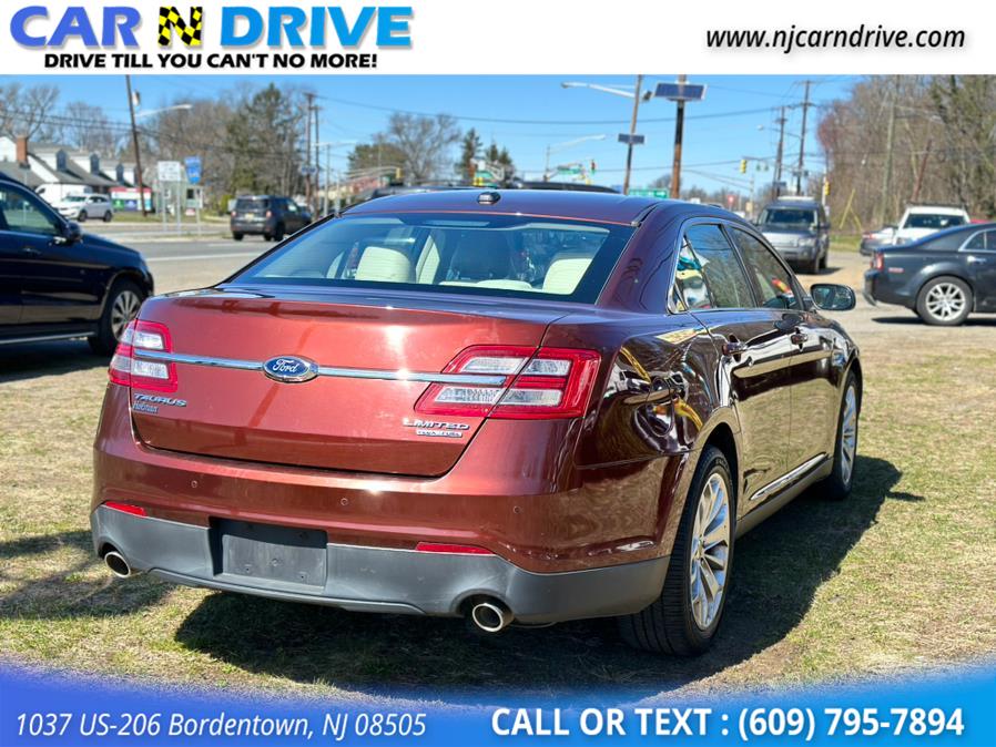 2015 Ford Taurus Limited FWD, available for sale in Burlington, New Jersey | Car N Drive. Burlington, New Jersey 2015 Ford Taurus Limited FWD, available for sale in Burlington, New Jersey | Car N Drive. Burlington, New Jersey