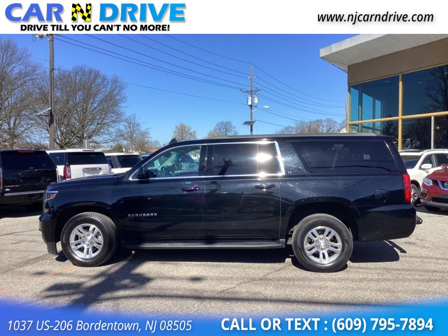 2018 Chevrolet Suburban LT 4WD, available for sale in Burlington, New Jersey | Car N Drive. Burlington, New Jersey 2018 Chevrolet Suburban LT 4WD, available for sale in Burlington, New Jersey | Car N Drive. Burlington, New Jersey