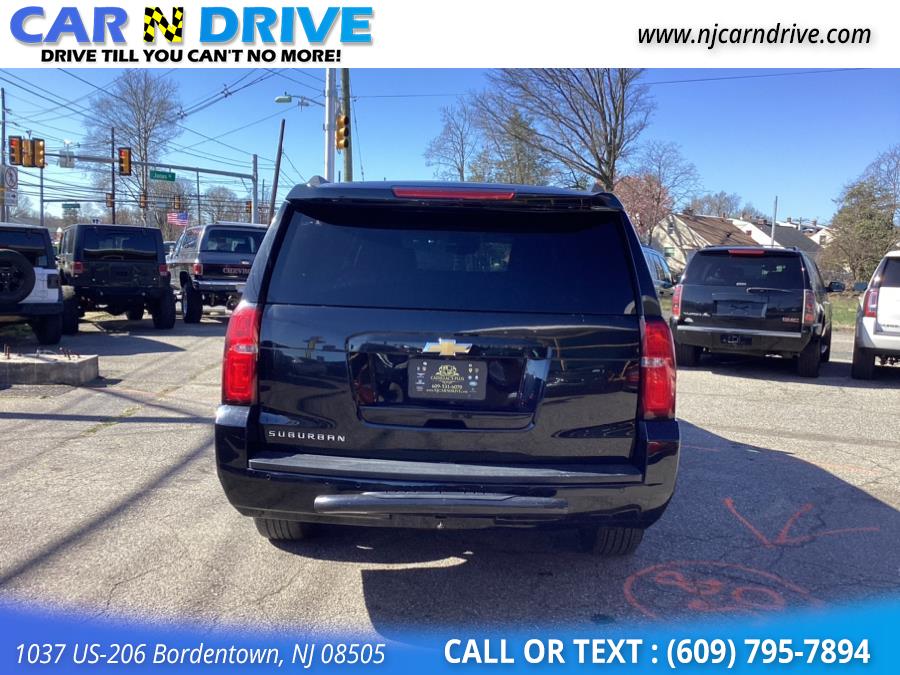2018 Chevrolet Suburban LT 4WD, available for sale in Burlington, New Jersey | Car N Drive. Burlington, New Jersey 2018 Chevrolet Suburban LT 4WD, available for sale in Burlington, New Jersey | Car N Drive. Burlington, New Jersey