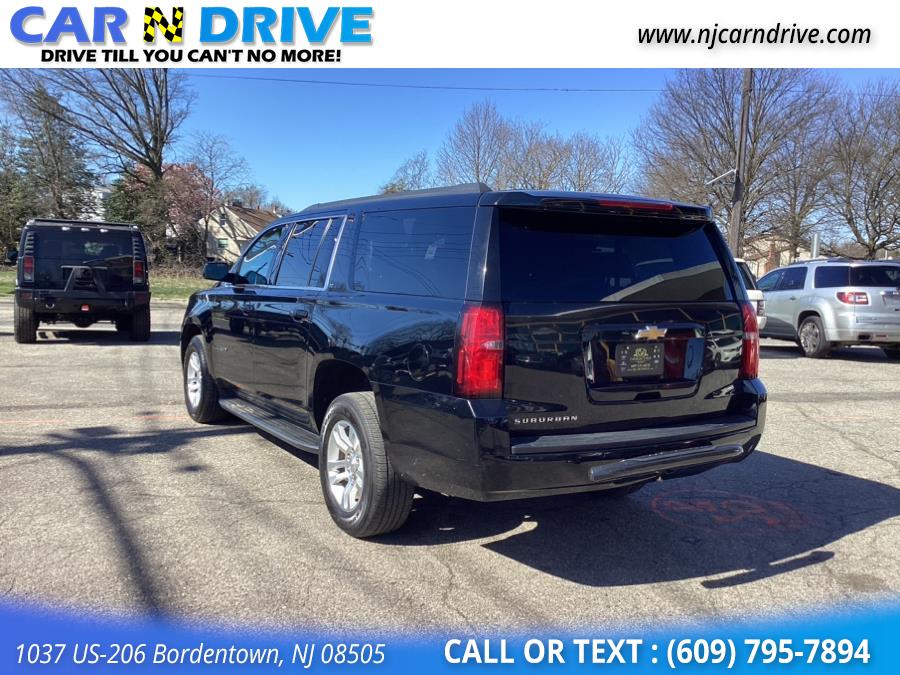 2018 Chevrolet Suburban LT 4WD, available for sale in Burlington, New Jersey | Car N Drive. Burlington, New Jersey 2018 Chevrolet Suburban LT 4WD, available for sale in Burlington, New Jersey | Car N Drive. Burlington, New Jersey