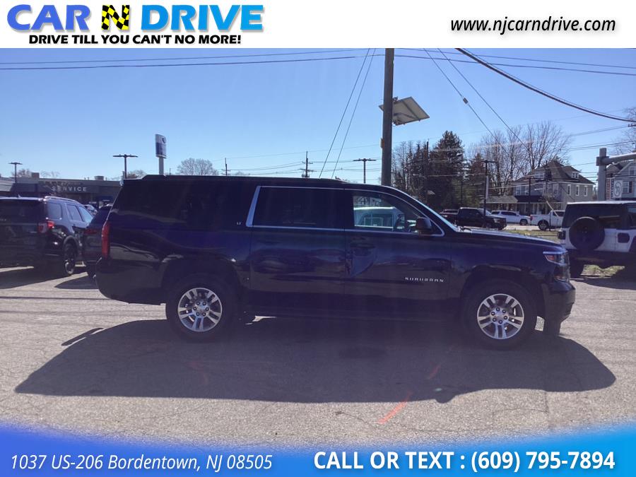 2018 Chevrolet Suburban LT 4WD, available for sale in Burlington, New Jersey | Car N Drive. Burlington, New Jersey 2018 Chevrolet Suburban LT 4WD, available for sale in Burlington, New Jersey | Car N Drive. Burlington, New Jersey