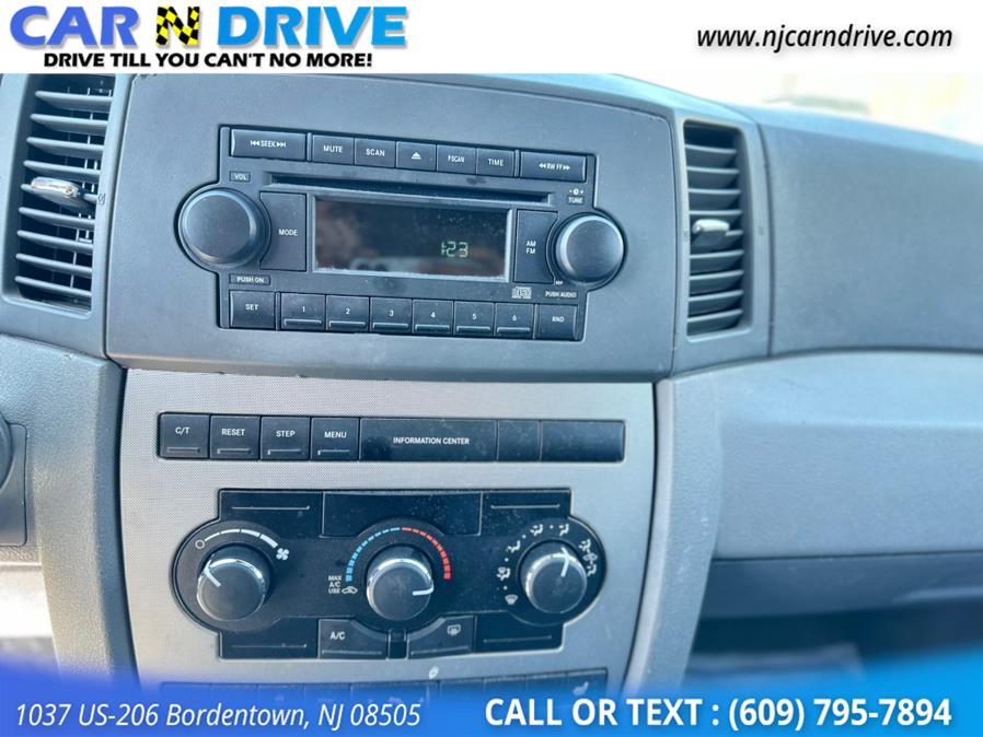 2005 Jeep Grand Cherokee Laredo 4WD, available for sale in Burlington, New Jersey | Car N Drive. Burlington, New Jersey 2005 Jeep Grand Cherokee Laredo 4WD, available for sale in Burlington, New Jersey | Car N Drive. Burlington, New Jersey
