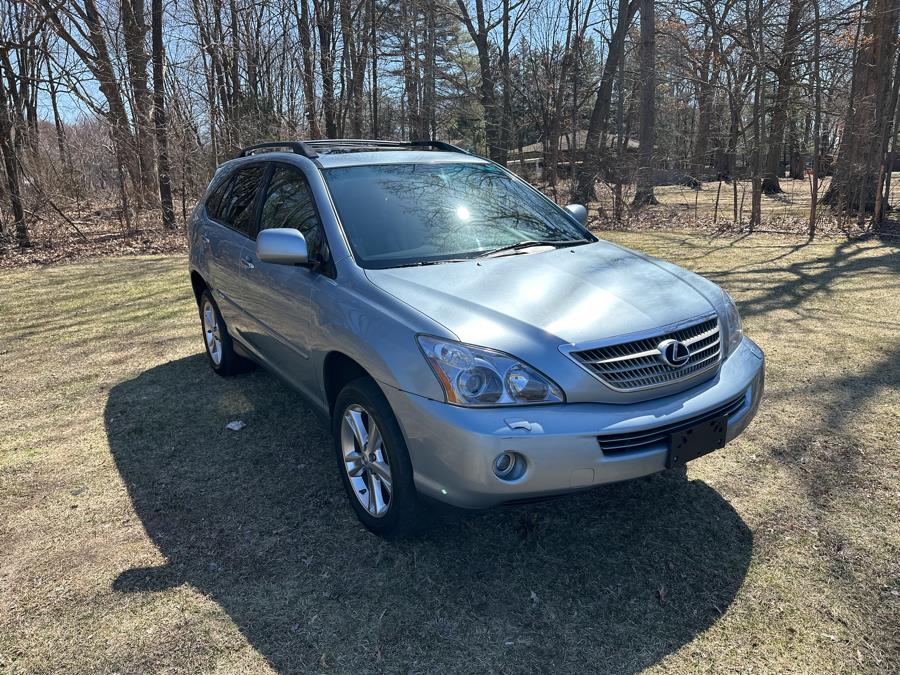2008 Lexus RX 400h AWD 4dr Hybrid, available for sale in Plainville, Connecticut | Choice Group LLC Choice Motor Car. Plainville, Connecticut
