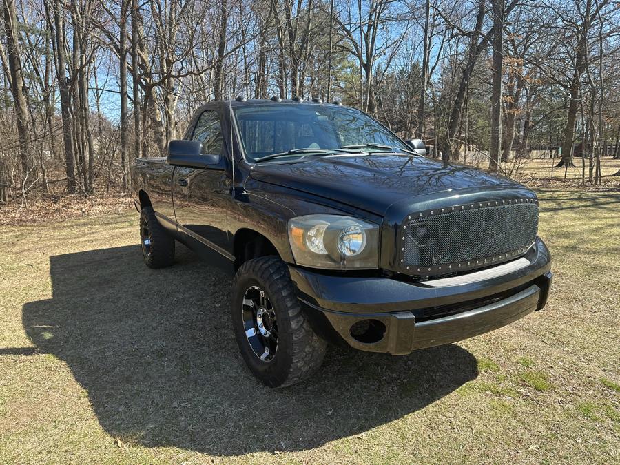 2009 Dodge Ram 2500 4WD Reg Cab 140.5" SLT, available for sale in Plainville, Connecticut | Choice Group LLC Choice Motor Car. Plainville, Connecticut
