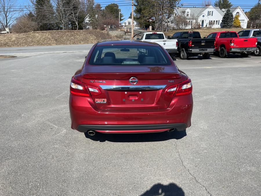 2016 Nissan Altima 4dr Sdn I4 2.5 SR, available for sale in Bangor , Maine | Pray's Auto Sales . Bangor , Maine 2016 Nissan Altima 4dr Sdn I4 2.5 SR, available for sale in Bangor , Maine | Pray's Auto Sales . Bangor , Maine