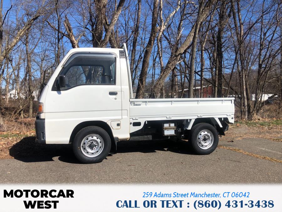 Used Subaru SAMBAR 4x4 1997 | Motorcar West. Manchester, Connecticut