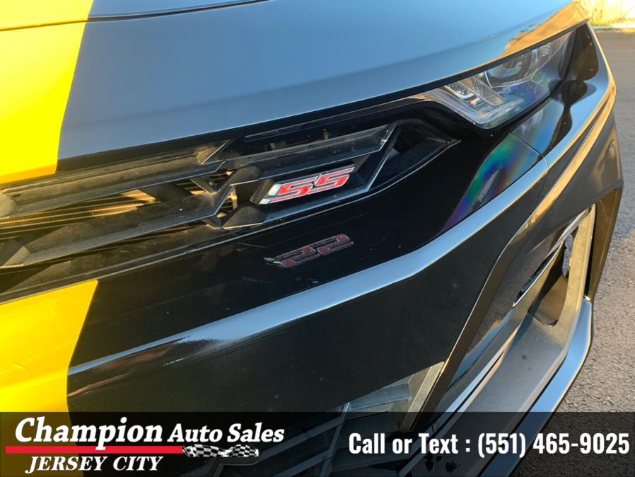 2020 Chevrolet Camaro 2dr Conv 1SS, available for sale in Jersey City, New Jersey | Champion Auto Sales. Jersey City, New Jersey 2020 Chevrolet Camaro 2dr Conv 1SS, available for sale in Jersey City, New Jersey | Champion Auto Sales. Jersey City, New Jersey