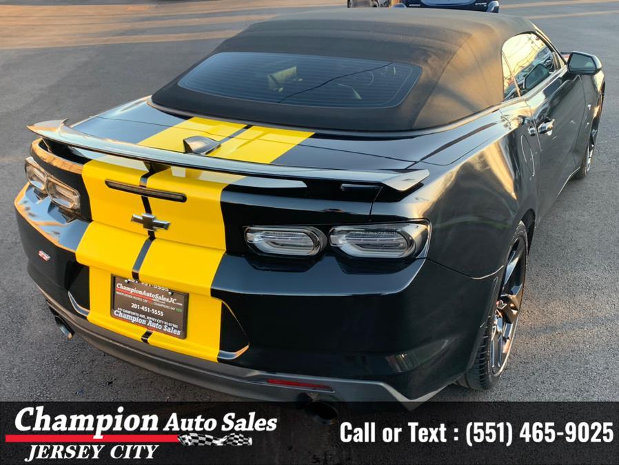 2020 Chevrolet Camaro 2dr Conv 1SS, available for sale in Jersey City, New Jersey | Champion Auto Sales. Jersey City, New Jersey 2020 Chevrolet Camaro 2dr Conv 1SS, available for sale in Jersey City, New Jersey | Champion Auto Sales. Jersey City, New Jersey