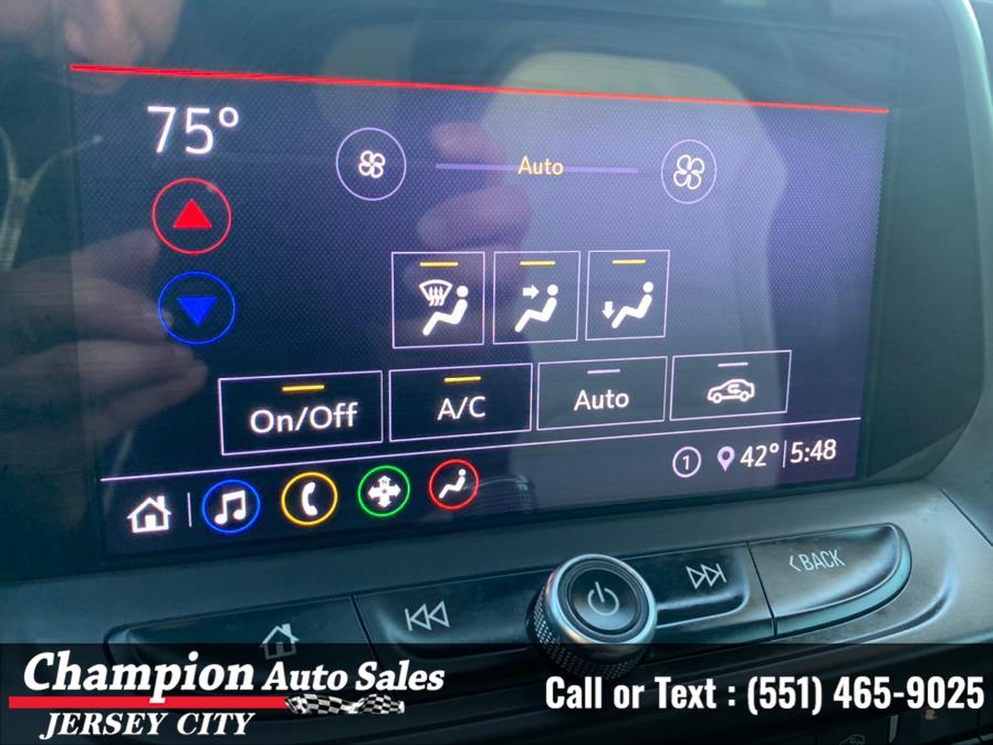 2020 Chevrolet Camaro 2dr Conv 1SS, available for sale in Jersey City, New Jersey | Champion Auto Sales. Jersey City, New Jersey