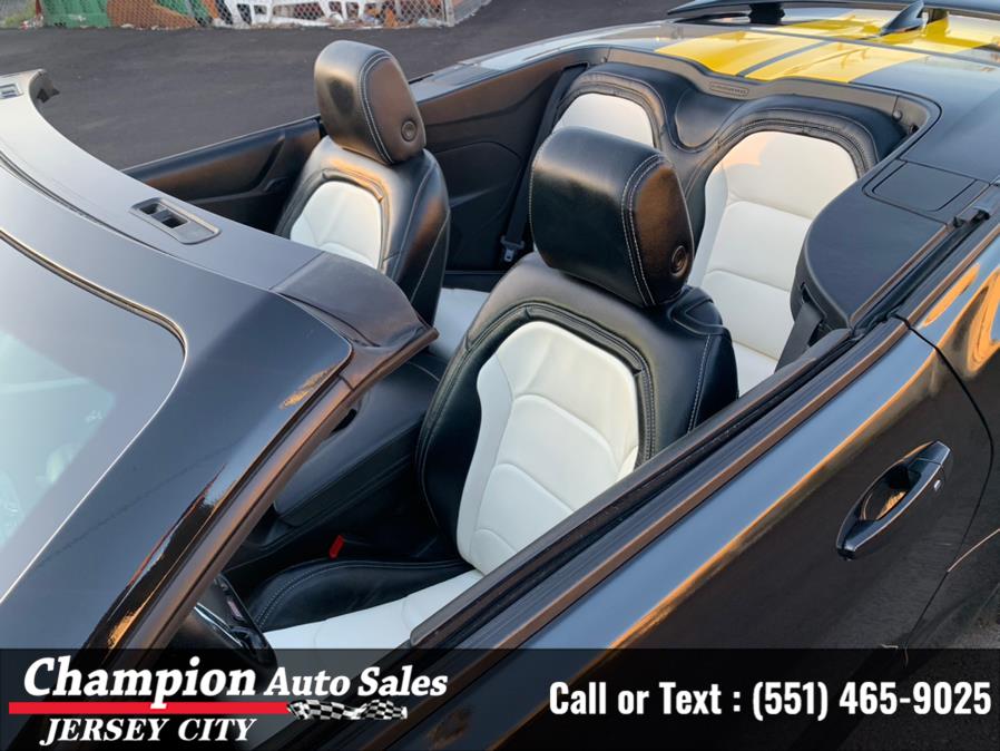 2020 Chevrolet Camaro 2dr Conv 1SS, available for sale in Jersey City, New Jersey | Champion Auto Sales. Jersey City, New Jersey