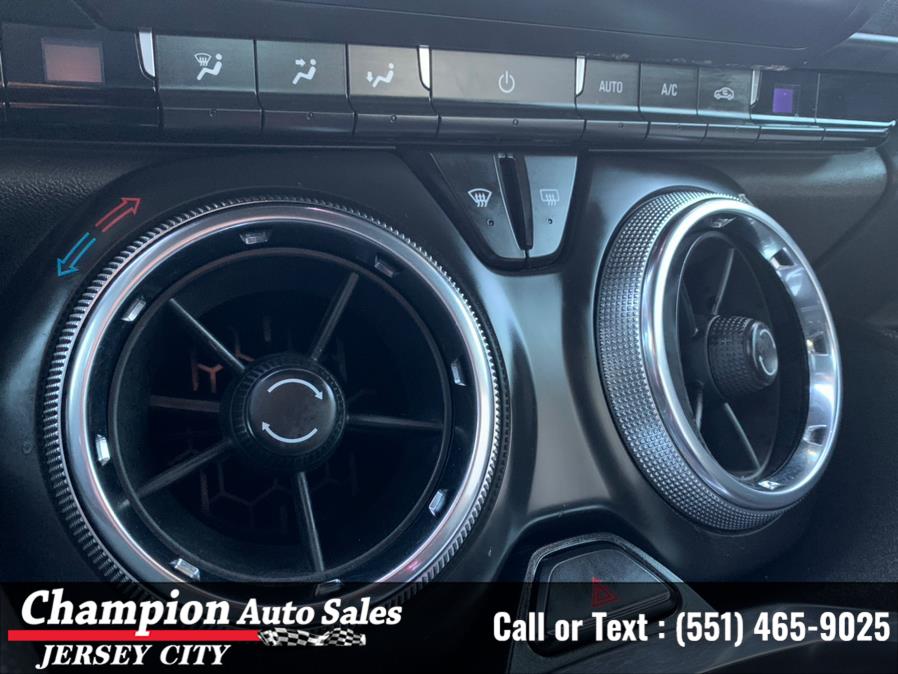 2020 Chevrolet Camaro 2dr Conv 1SS, available for sale in Jersey City, New Jersey | Champion Auto Sales. Jersey City, New Jersey 2020 Chevrolet Camaro 2dr Conv 1SS, available for sale in Jersey City, New Jersey | Champion Auto Sales. Jersey City, New Jersey
