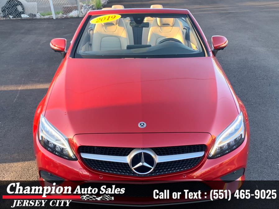 2019 Mercedes-Benz C-Class C 300 4MATIC Cabriolet, available for sale in Jersey City, New Jersey | Champion Auto Sales. Jersey City, New Jersey 2019 Mercedes-Benz C-Class C 300 4MATIC Cabriolet, available for sale in Jersey City, New Jersey | Champion Auto Sales. Jersey City, New Jersey