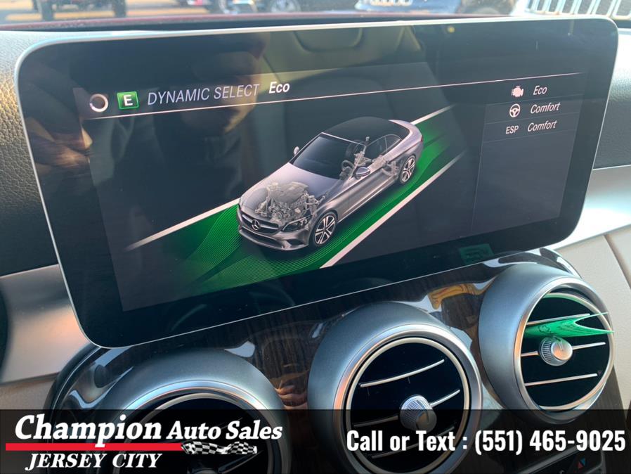 2019 Mercedes-Benz C-Class C 300 4MATIC Cabriolet, available for sale in Jersey City, New Jersey | Champion Auto Sales. Jersey City, New Jersey 2019 Mercedes-Benz C-Class C 300 4MATIC Cabriolet, available for sale in Jersey City, New Jersey | Champion Auto Sales. Jersey City, New Jersey