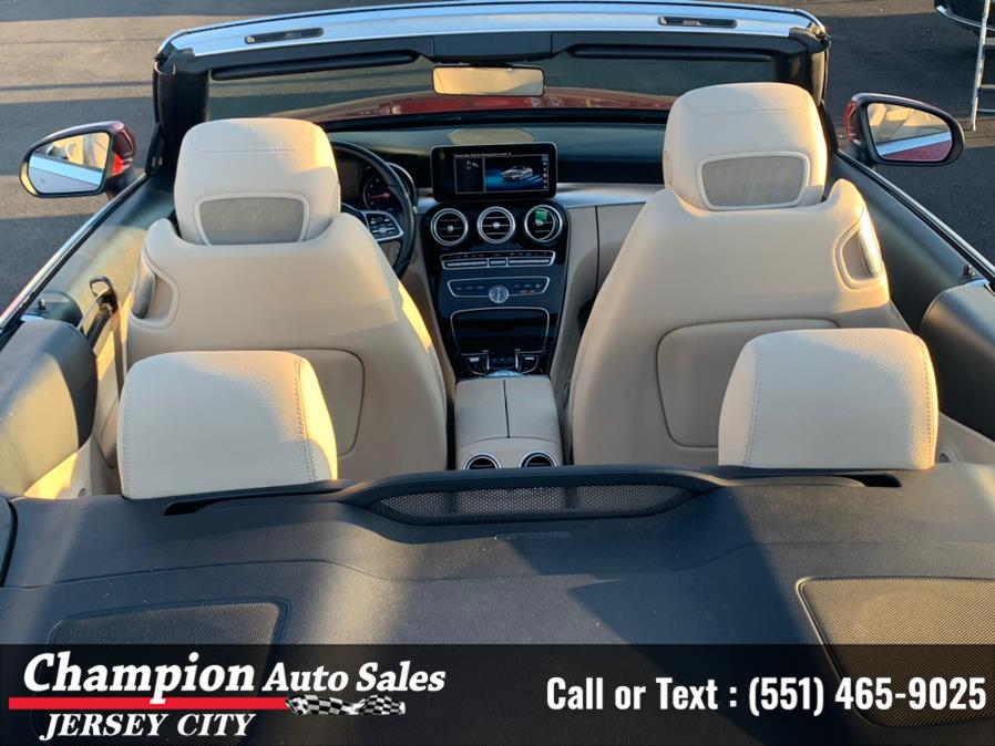 2019 Mercedes-Benz C-Class C 300 4MATIC Cabriolet, available for sale in Jersey City, New Jersey | Champion Auto Sales. Jersey City, New Jersey 2019 Mercedes-Benz C-Class C 300 4MATIC Cabriolet, available for sale in Jersey City, New Jersey | Champion Auto Sales. Jersey City, New Jersey
