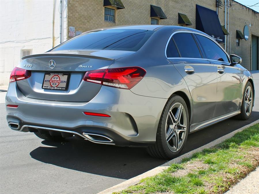 2020 Mercedes-benz A-class A 220 AMG Sport Package, available for sale in Great Neck, New York | Auto Expo Ent Inc.. Great Neck, New York 2020 Mercedes-benz A-class A 220 AMG Sport Package, available for sale in Great Neck, New York | Auto Expo Ent Inc.. Great Neck, New York