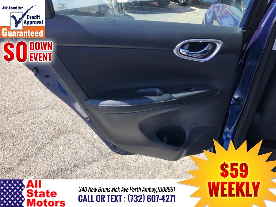 2017 Nissan Sentra SV CVT, available for sale in Perth Amboy, New Jersey | All State Motor Inc. Perth Amboy, New Jersey 2017 Nissan Sentra SV CVT, available for sale in Perth Amboy, New Jersey | All State Motor Inc. Perth Amboy, New Jersey