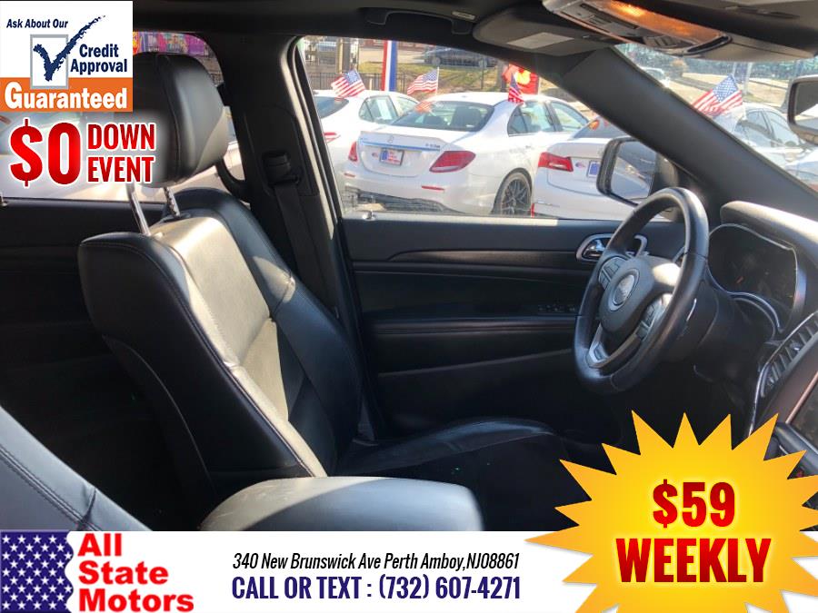 2017 Jeep Grand Cherokee Laredo 4x4, available for sale in Perth Amboy, New Jersey | All State Motor Inc. Perth Amboy, New Jersey 2017 Jeep Grand Cherokee Laredo 4x4, available for sale in Perth Amboy, New Jersey | All State Motor Inc. Perth Amboy, New Jersey
