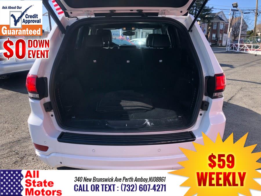2017 Jeep Grand Cherokee Laredo 4x4, available for sale in Perth Amboy, New Jersey | All State Motor Inc. Perth Amboy, New Jersey 2017 Jeep Grand Cherokee Laredo 4x4, available for sale in Perth Amboy, New Jersey | All State Motor Inc. Perth Amboy, New Jersey