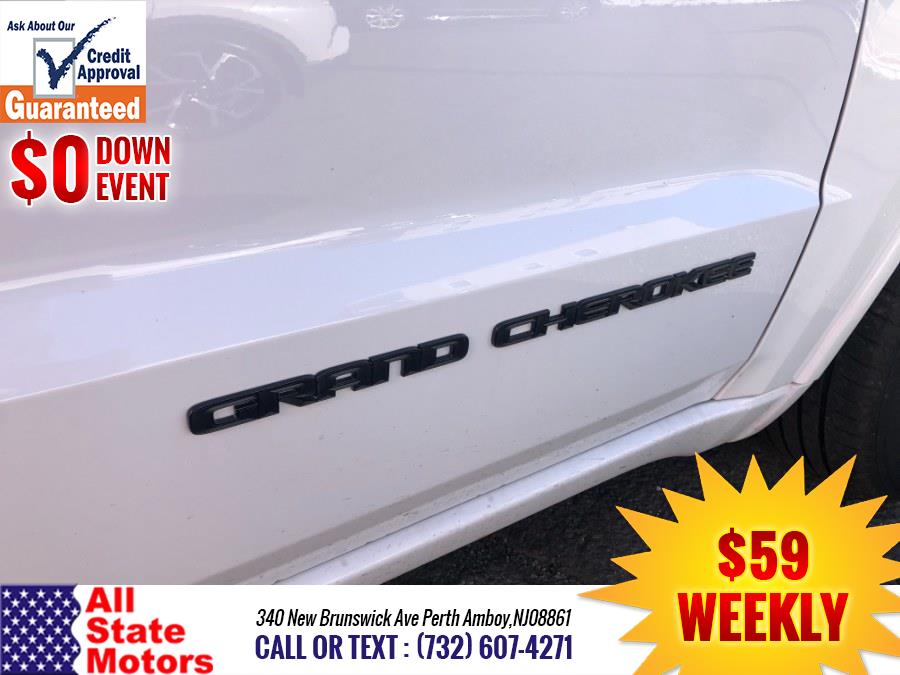 2017 Jeep Grand Cherokee Laredo 4x4, available for sale in Perth Amboy, New Jersey | All State Motor Inc. Perth Amboy, New Jersey 2017 Jeep Grand Cherokee Laredo 4x4, available for sale in Perth Amboy, New Jersey | All State Motor Inc. Perth Amboy, New Jersey