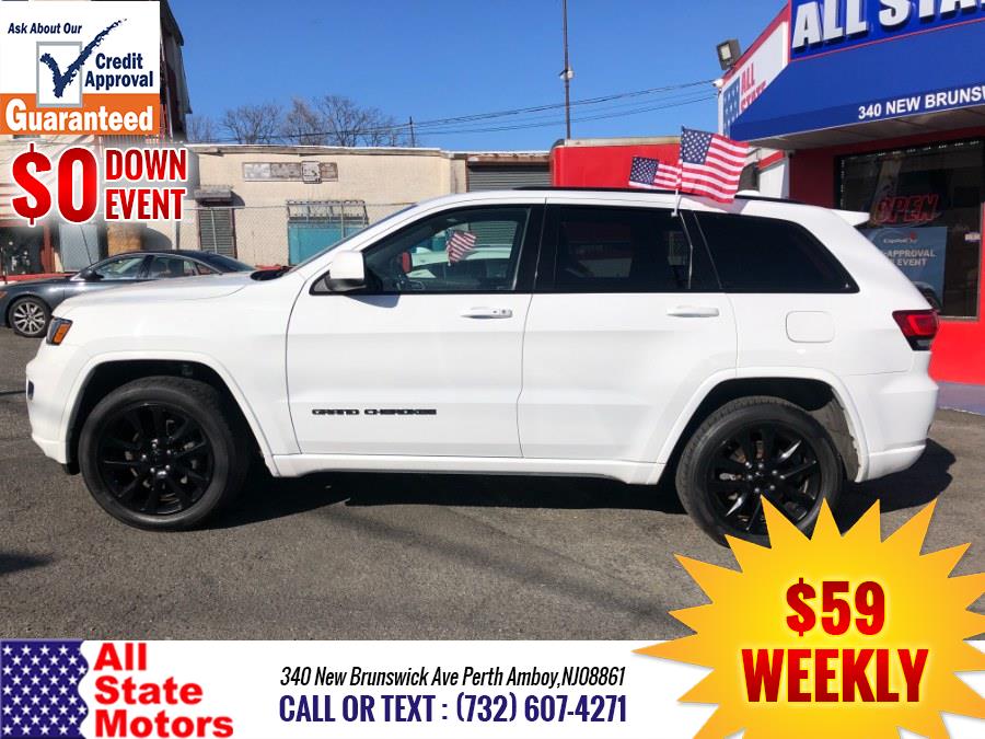 2017 Jeep Grand Cherokee Laredo 4x4, available for sale in Perth Amboy, New Jersey | All State Motor Inc. Perth Amboy, New Jersey 2017 Jeep Grand Cherokee Laredo 4x4, available for sale in Perth Amboy, New Jersey | All State Motor Inc. Perth Amboy, New Jersey