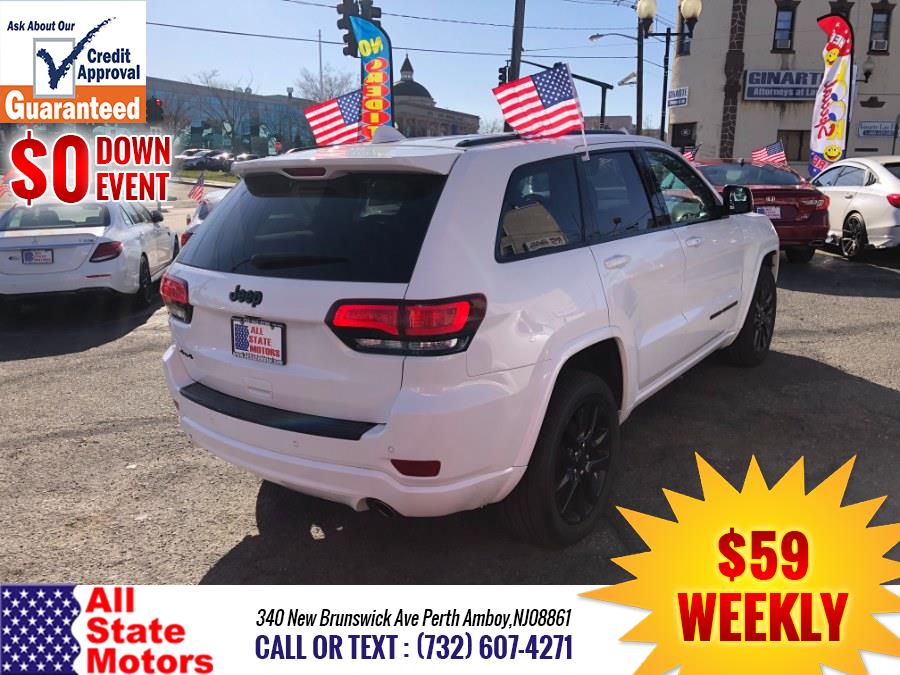 2017 Jeep Grand Cherokee Laredo 4x4, available for sale in Perth Amboy, New Jersey | All State Motor Inc. Perth Amboy, New Jersey 2017 Jeep Grand Cherokee Laredo 4x4, available for sale in Perth Amboy, New Jersey | All State Motor Inc. Perth Amboy, New Jersey