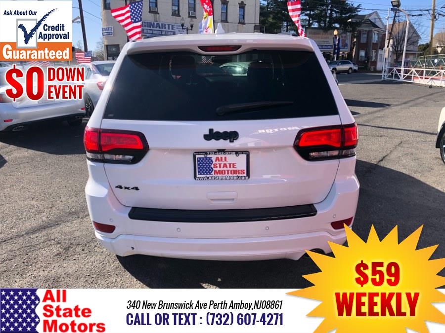2017 Jeep Grand Cherokee Laredo 4x4, available for sale in Perth Amboy, New Jersey | All State Motor Inc. Perth Amboy, New Jersey 2017 Jeep Grand Cherokee Laredo 4x4, available for sale in Perth Amboy, New Jersey | All State Motor Inc. Perth Amboy, New Jersey
