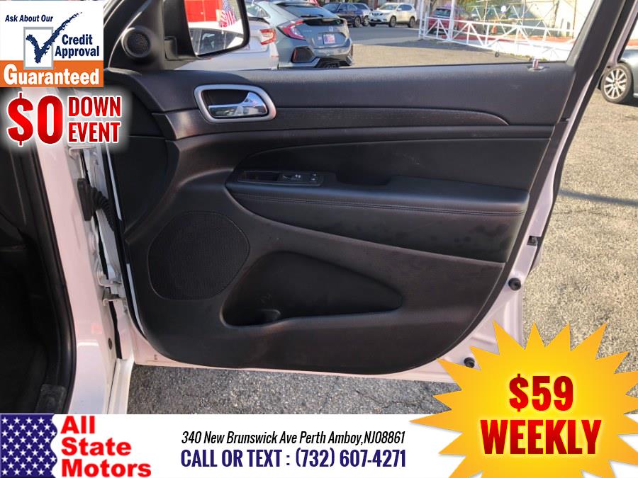 2017 Jeep Grand Cherokee Laredo 4x4, available for sale in Perth Amboy, New Jersey | All State Motor Inc. Perth Amboy, New Jersey 2017 Jeep Grand Cherokee Laredo 4x4, available for sale in Perth Amboy, New Jersey | All State Motor Inc. Perth Amboy, New Jersey