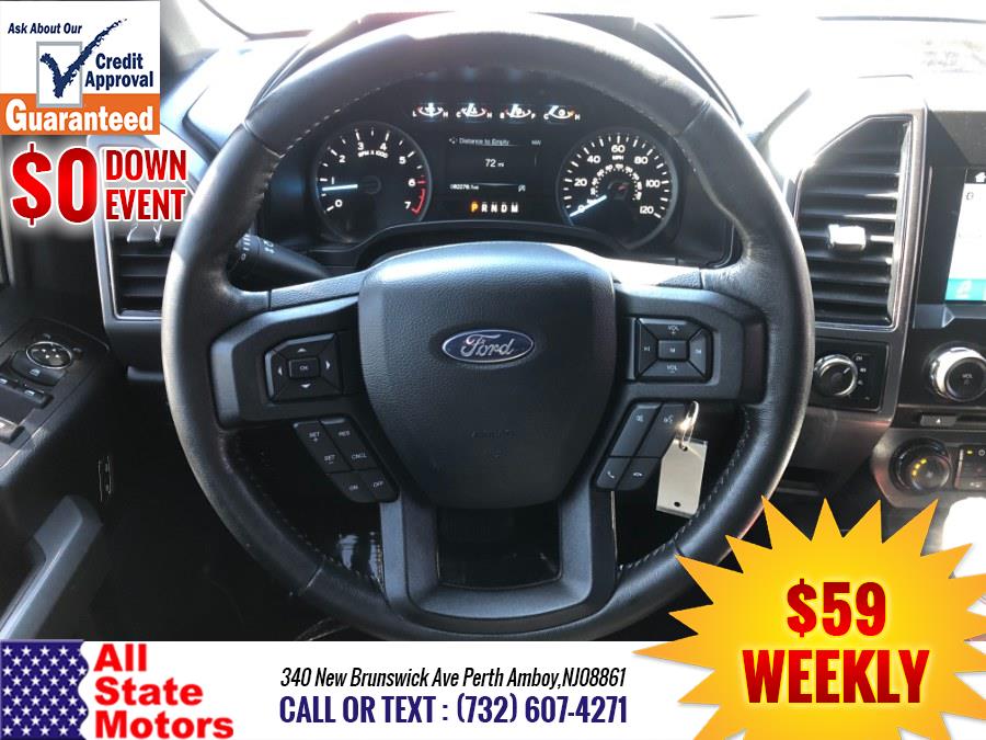 2018 Ford F-150 XLT 4WD SuperCrew 5.5'' Box, available for sale in Perth Amboy, New Jersey | All State Motor Inc. Perth Amboy, New Jersey 2018 Ford F-150 XLT 4WD SuperCrew 5.5'' Box, available for sale in Perth Amboy, New Jersey | All State Motor Inc. Perth Amboy, New Jersey
