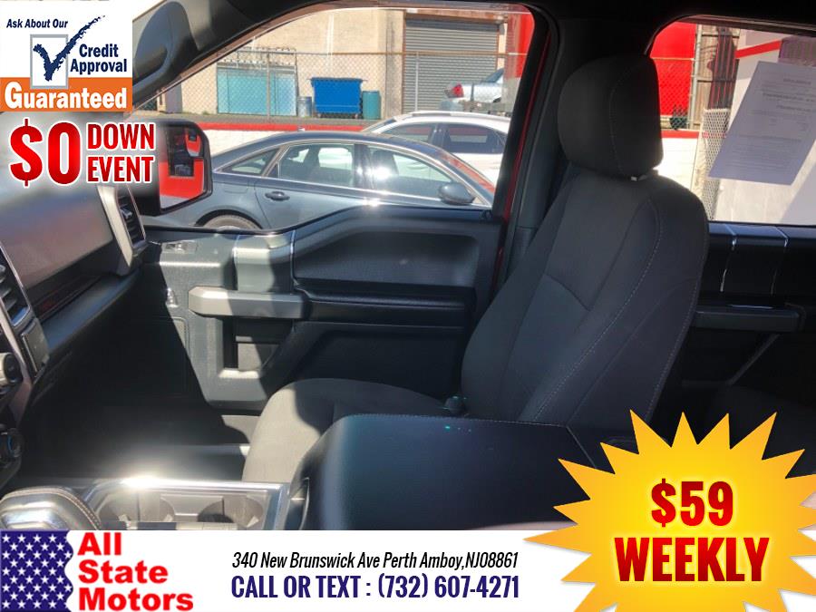 2018 Ford F-150 XLT 4WD SuperCrew 5.5'' Box, available for sale in Perth Amboy, New Jersey | All State Motor Inc. Perth Amboy, New Jersey 2018 Ford F-150 XLT 4WD SuperCrew 5.5'' Box, available for sale in Perth Amboy, New Jersey | All State Motor Inc. Perth Amboy, New Jersey