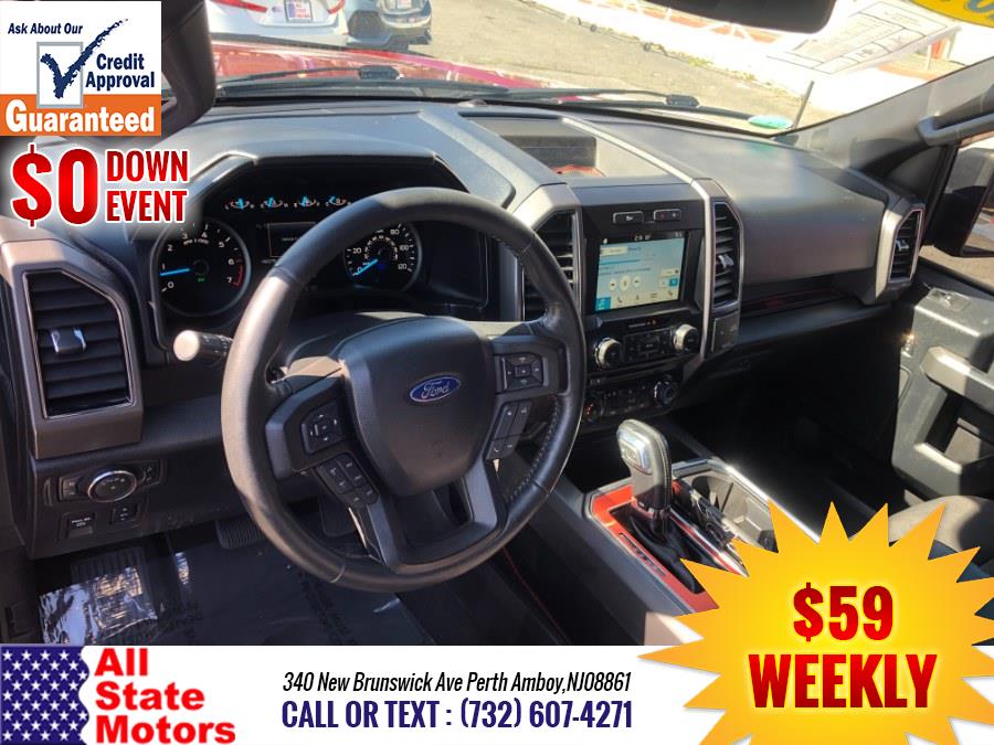 2018 Ford F-150 XLT 4WD SuperCrew 5.5'' Box, available for sale in Perth Amboy, New Jersey | All State Motor Inc. Perth Amboy, New Jersey 2018 Ford F-150 XLT 4WD SuperCrew 5.5'' Box, available for sale in Perth Amboy, New Jersey | All State Motor Inc. Perth Amboy, New Jersey