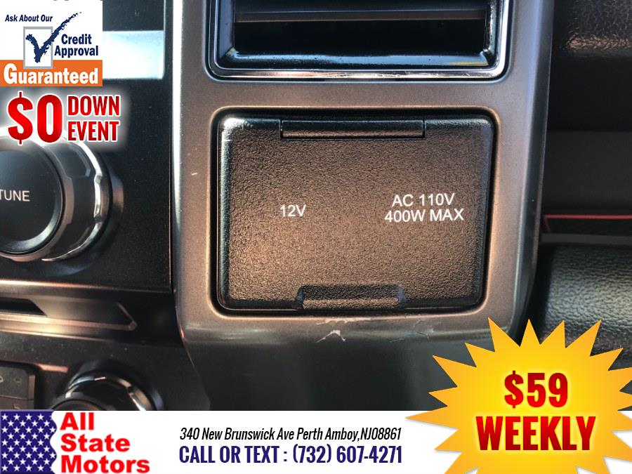 2018 Ford F-150 XLT 4WD SuperCrew 5.5'' Box, available for sale in Perth Amboy, New Jersey | All State Motor Inc. Perth Amboy, New Jersey 2018 Ford F-150 XLT 4WD SuperCrew 5.5'' Box, available for sale in Perth Amboy, New Jersey | All State Motor Inc. Perth Amboy, New Jersey