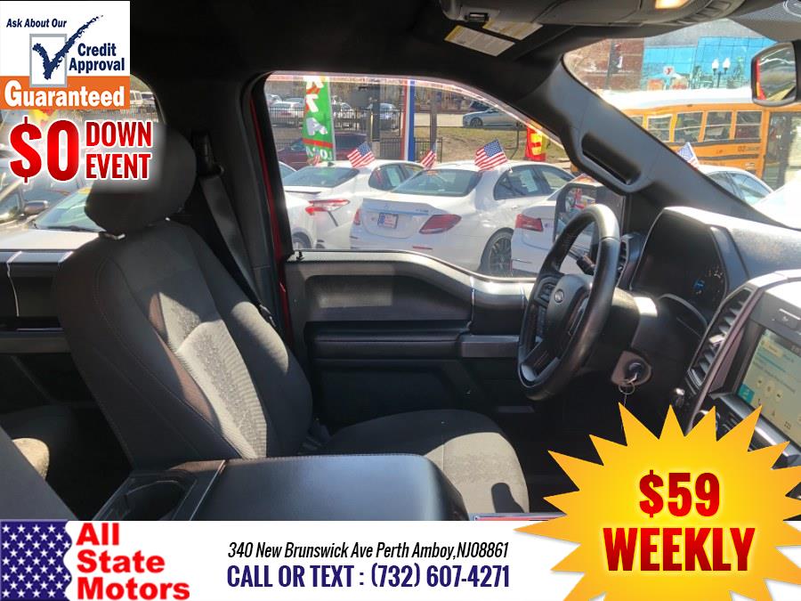 2018 Ford F-150 XLT 4WD SuperCrew 5.5'' Box, available for sale in Perth Amboy, New Jersey | All State Motor Inc. Perth Amboy, New Jersey 2018 Ford F-150 XLT 4WD SuperCrew 5.5'' Box, available for sale in Perth Amboy, New Jersey | All State Motor Inc. Perth Amboy, New Jersey
