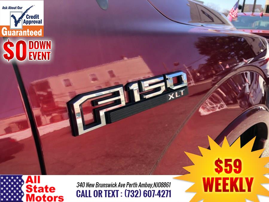 2018 Ford F-150 XLT 4WD SuperCrew 5.5'' Box, available for sale in Perth Amboy, New Jersey | All State Motor Inc. Perth Amboy, New Jersey 2018 Ford F-150 XLT 4WD SuperCrew 5.5'' Box, available for sale in Perth Amboy, New Jersey | All State Motor Inc. Perth Amboy, New Jersey