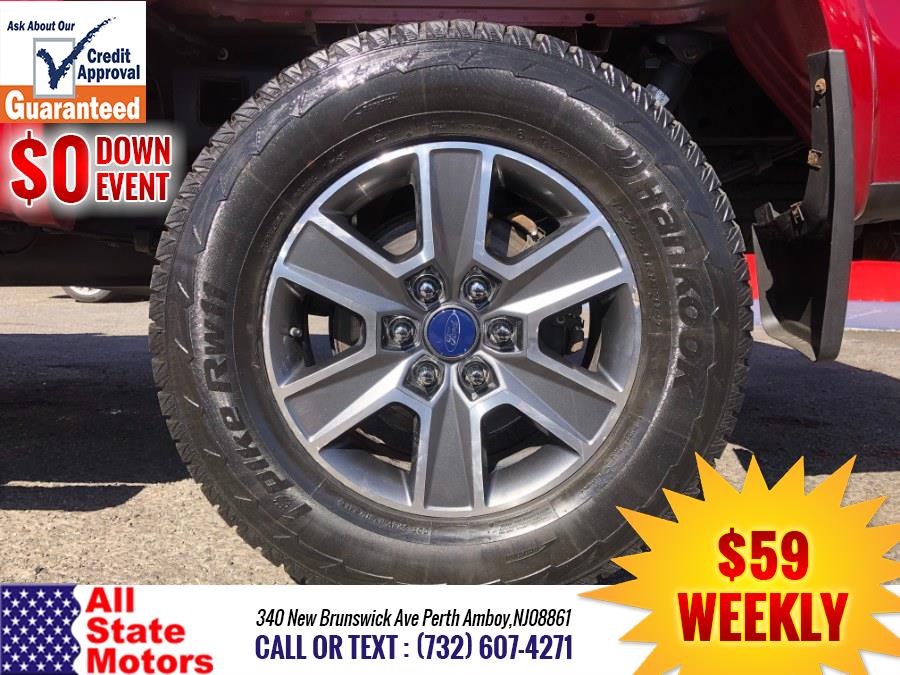 2018 Ford F-150 XLT 4WD SuperCrew 5.5'' Box, available for sale in Perth Amboy, New Jersey | All State Motor Inc. Perth Amboy, New Jersey 2018 Ford F-150 XLT 4WD SuperCrew 5.5'' Box, available for sale in Perth Amboy, New Jersey | All State Motor Inc. Perth Amboy, New Jersey